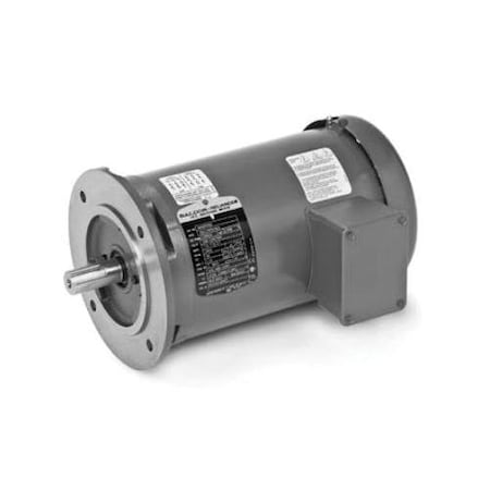 Baldor-Reliance 2.2Kw, 3450Rpm, 3Ph, 60Hz, D90Sd, Ld, 3532M, Te EMVM3559D